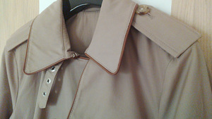 Ralph Lauren trench, S, uus (2 foto / 5)