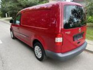 Volkswagen Caddy Maxi 1,9 tdi 77kw N1 (6 foto / 10)