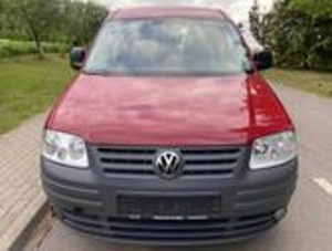 Volkswagen Caddy Maxi 1,9 tdi 77kw N1 (7 foto / 10)