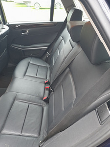 Mercedes Benz E200 tdi 2010 (3 foto / 10)