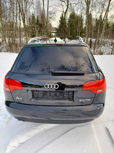 Audi A4 b8 2.0 tdi 103kw (3 foto / 13)