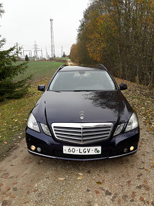 Mercedes-Benz E 200 BlueEfficiency 2.1 CDI 100kW (4 foto / 10)