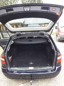 Mercedes-Benz E 200 BlueEfficiency 2.1 CDI 100kW (6 foto / 10)