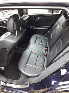 Mercedes-Benz E 200 BlueEfficiency 2.1 CDI 100kW (7 foto / 10)