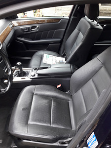 Mercedes-Benz E 200 BlueEfficiency 2.1 CDI 100kW (8 foto / 10)