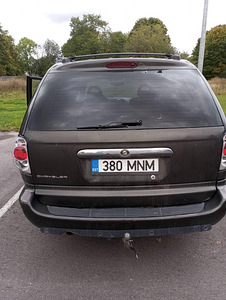 Chrysler Grand Voyager 2004 (3 foto / 6)