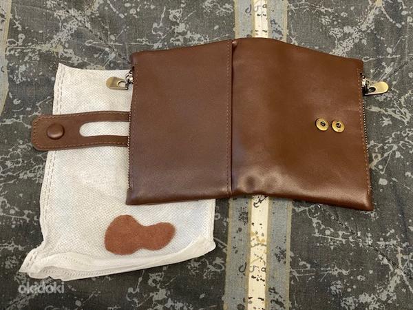 Genuine Leather Wallet, NEW (foto #4)