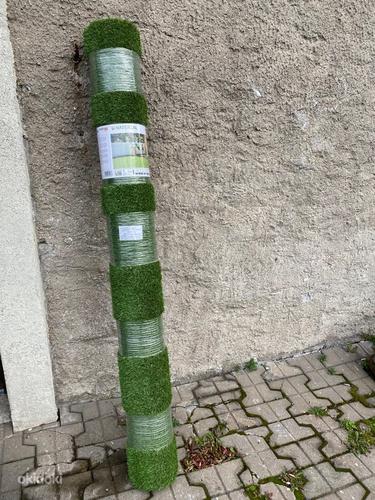 Kunstmuru 2x5 m