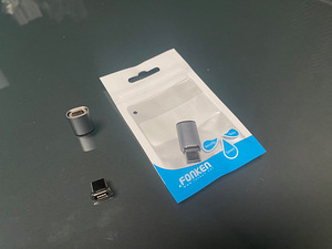 Cable Magnetic Adapter USB Type C Magnetic Charger (1 foto / 3)
