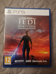 Star Wars Jedi Survivor PS5 (1 foto / 1)