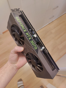 RTX3070 NonLHR (3 foto / 3)