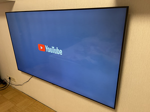 Samsun 65” 4K AU7172 (1 foto / 1)