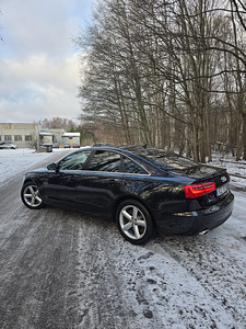 Audi A6 3.0TDI Quattro (6 foto / 11)