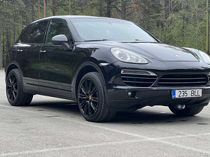 Porsche Cayenne 3.0TDI 2012 (3 foto / 10)