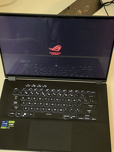 ASUS ROG Flow GV601VI-NF050W (1 foto / 4)