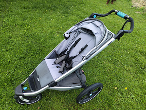 Thule Urban Glide 2 käru (2 foto / 4)