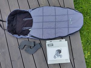 Thule Urban Glide 2 käru (4 foto / 4)