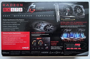 Radeon RX 570 8gb (2 foto / 4)