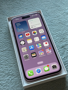 iPhone 15 plus 256 ГБ (2 фото из 4)