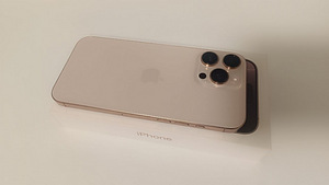 iPhone 16 pro max 256gb kuldne (5 foto / 6)