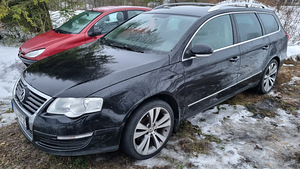 Volkswagen Passat B6 2.0 147kw TFSI (1 foto / 11)