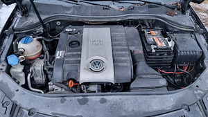 Volkswagen Passat B6 2.0 147kw TFSI (11 foto / 11)