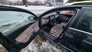 Volkswagen Passat B6 2.0 147kw TFSI (7 foto / 11)