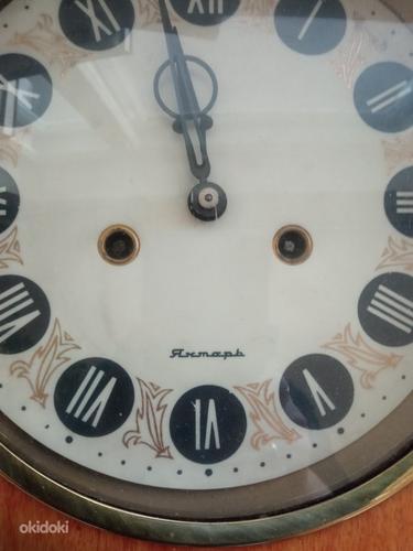 Настенные часы Янтарь (фото #1)