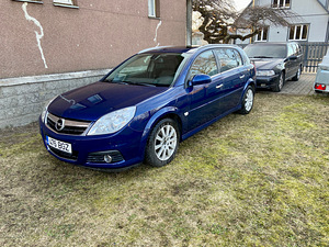 Opel Signum 2007a AUT (VEAGA) (2 foto / 15)