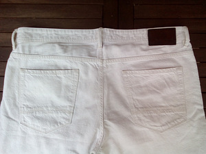 HUGO BOSS HELEDAD TEKSAD PIKALE MEHELE W36L36 (3 foto / 7)