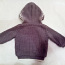 Timberlandi kootud hoodie, sooja voodriga 81cm (foto #2)