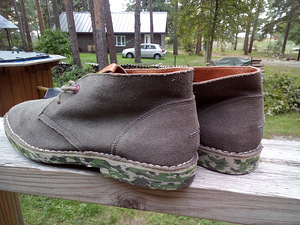 HILFIGER DENIM kingad/saapad mehele. nr. 43/44 (5 foto / 7)