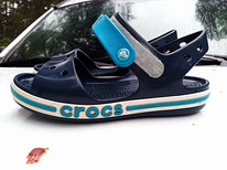 Veekindlad Crocs sandaalid lapsele J3 (nr. 34-35)