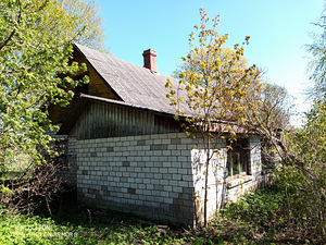 Suur hoonestatud kinnistu, Ida-Virumaal. 32800m2 (8 foto / 12)