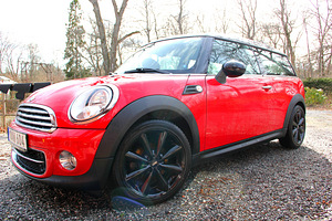 MINI Clubman Cooper D 2.0 82 kW (2 foto / 7)