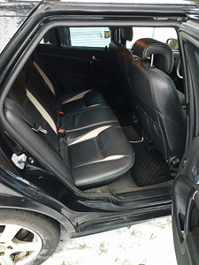 2007' SAAB 9-5 ESTATE Vector, 2,3T 136kW bens. aut.kk. (10 foto / 11)