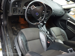 2007' SAAB 9-5 ESTATE Vector, 2,3T 136kW bens. aut.kk. (9 foto / 11)
