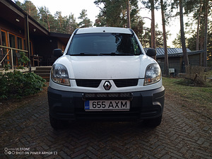 2006' Renault Kangoo N1 pirukas 4x4 1,6L 70kW Bens+LPG (3 foto / 10)