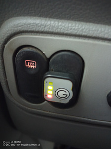 2006' Renault Kangoo N1 pirukas 4x4 1,6L 70kW Bens+LPG (2 foto / 10)