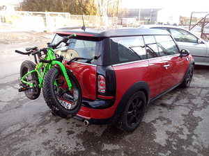 2014' MINI Cooper D Clubman (7 foto / 7)
