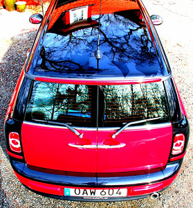 2014' MINI Cooper D Clubman (6 foto / 7)