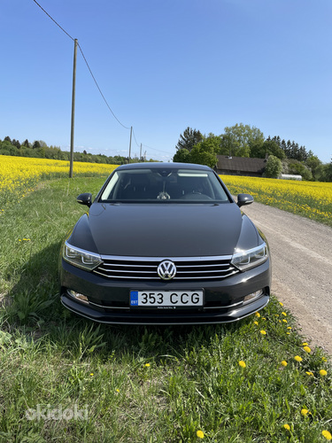 Volkswagen Passat (foto #5)