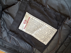 Parajumpers s.38 (6 foto / 7)