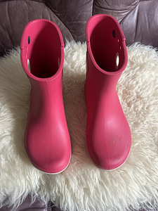 Сапоги Crocs (1 фото из 3)