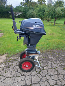 Yamaha 20 (3 фото из 6)
