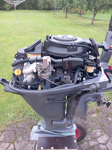 Yamaha 20 (5 фото из 6)