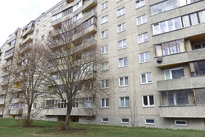 Müüa renoveeritud 2 toaline korter Õismäe