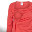 MAMA LICIOUS нарядная и красивая блузка / туника M размер (фото #3)