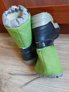 Soojad kummikud r.28 (3 foto / 3)