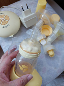 Rinnapump Swing Medela (1 foto / 2)
